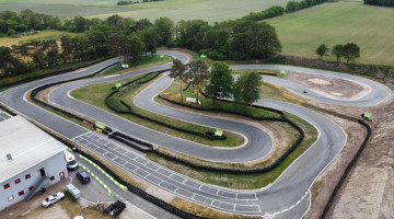 go-kart track Emsbüren in Dutch Hands